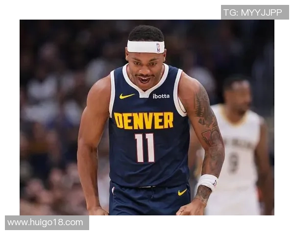 掘金取胜马刺,约基奇上演三双奉献精彩表现